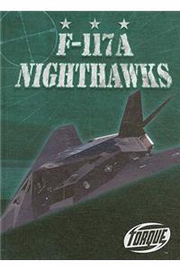 F-117A Nighthawks