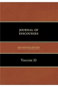 Journal of Discourses, Volume 10