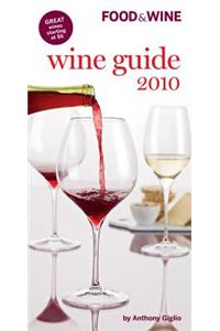Food & Wine, Wine Guide