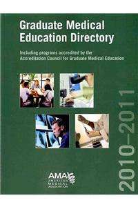 Graduate Medical Education Directory