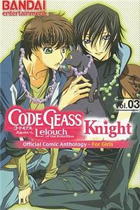 Code Geass: Knight 3