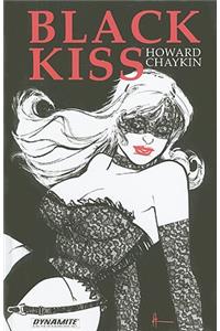 Howard Chaykin's Black Kiss