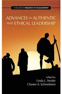 Advances in Authentic and Ethical Leadership (Hc)