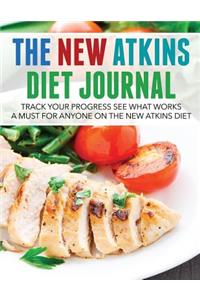 New Atkins Diet Journal