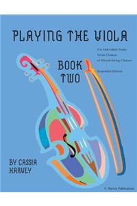 Playing the Viola, Book Two