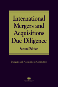 International M&A Due Diligence, Second Edition