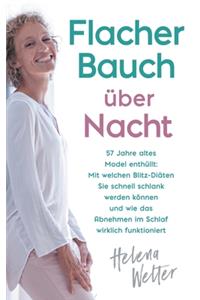 Flacher Bauch über Nacht