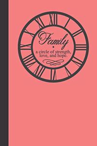 family a circle of