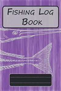 Fishing Log Book for Professional Fishermen + Fishing Trip Checklist