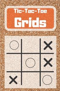 Tic-Tac-Toe Grids