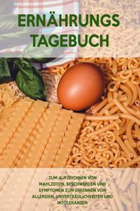 Ernährungs-Tagebuch