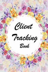 Client Tracking Book