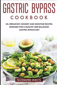 Gastric Bypass Cookbook