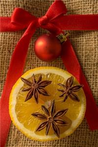 Rustic Christmas Journal