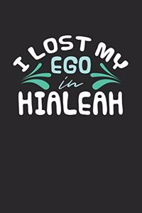 I lost my ego in Hialeah