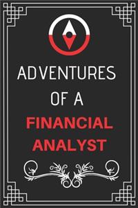 Adventures of A Financial Analyst