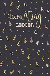 Accounting Ledger