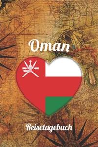 Oman Reisetagebuch