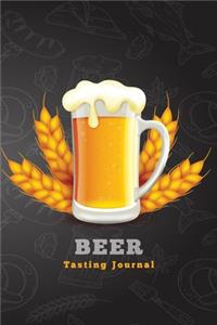 Beer Tasting Journal