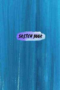 Sketch book for kids