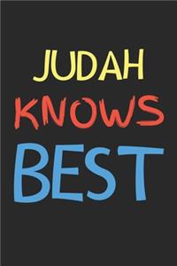 Judah Knows Best