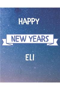 Happy New Years Eli's