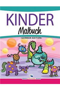 Käfer-Malbuch (German Edition)