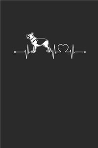 German Shepherd Heartbeat
