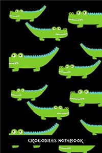 crocodiles notebook