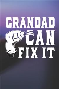 Grandad Can Fix It