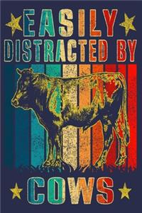 Easily Distracted By Cows