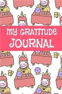 My Gratitude Journal