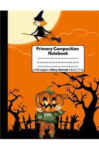 Primary Composition Notebook Story Journal