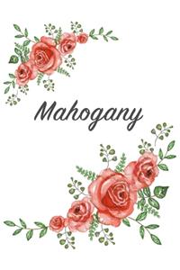 Mahogany