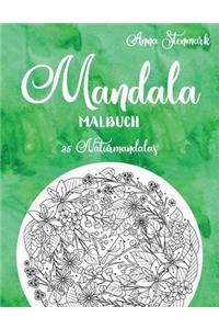 Mandala Malbuch