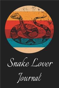 Snake Lover Journal