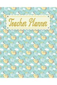 Teacher Planner