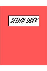 Red Sketchbook