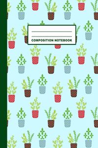 Composition Notebook