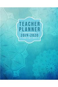 2019-2020 Teacher Planner