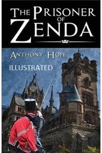 The Prisoner of Zenda Illustrated