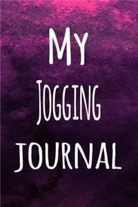 My Jogging Journal