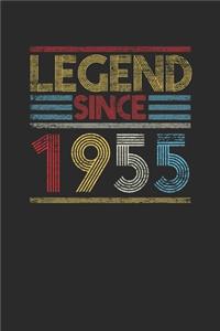 Legend Since 1955