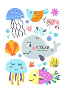 Ocean Coloring Book