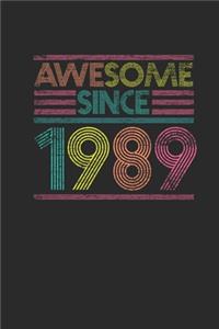 Awesome Since 1989