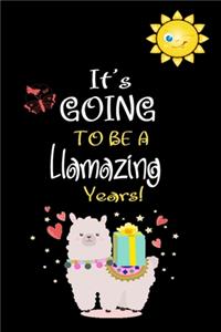 It's Going To Be A Llamazing Years!