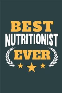 Best Nutritionist Ever