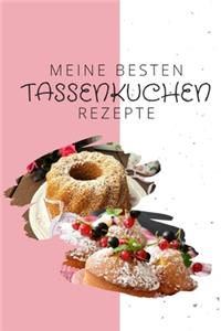 Meine besten Tassenkuchen Rezepte