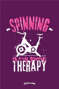 Spinning Is My Group Therapy