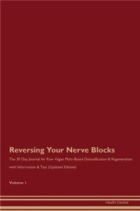 Reversing Your Nerve Blocks